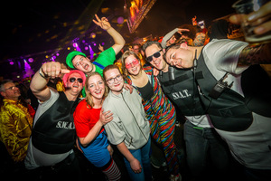 foto Qmusic the Party FOUT, 11 maart 2023, IJsselhallen Zwolle, Zwolle #991390