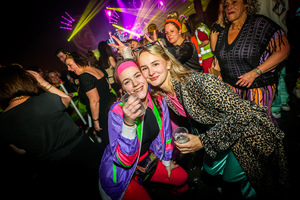 foto Qmusic the Party FOUT, 11 maart 2023, IJsselhallen Zwolle, Zwolle #991391