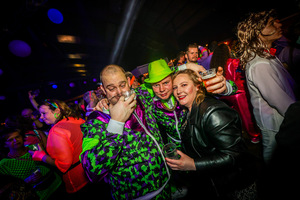 foto Qmusic the Party FOUT, 11 maart 2023, IJsselhallen Zwolle, Zwolle #991400