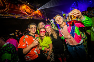 foto Qmusic the Party FOUT, 11 maart 2023, IJsselhallen Zwolle, Zwolle #991401