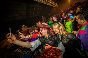 foto Qmusic the Party FOUT, 11 maart 2023, IJsselhallen Zwolle, Zwolle #991402