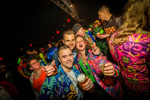foto Qmusic the Party FOUT, 11 maart 2023, IJsselhallen Zwolle, Zwolle #991407