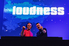 Foto's, Loudness, 11 maart 2023, Ahoy, Rotterdam