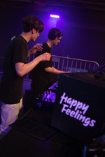 Foto's, Happy Feelings, 11 maart 2023, IJland, Amsterdam