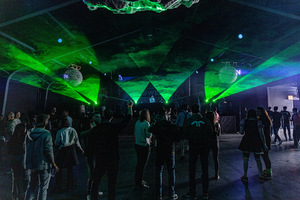 foto Snowbass Festival, 25 maart 2023, Balkenhaven, Zaandam #991721