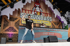 Foto's, Snowbass Festival, 25 maart 2023, Balkenhaven, Zaandam