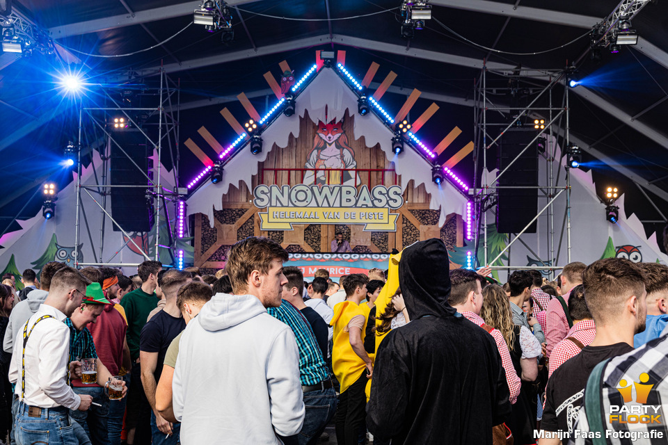 foto Snowbass Festival, 25 maart 2023, Balkenhaven