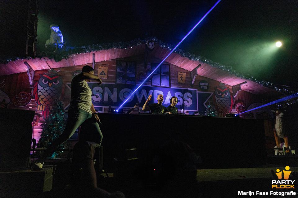 foto Snowbass Festival, 25 maart 2023, Balkenhaven, met Primeshock