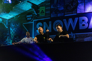 foto Snowbass Festival, 25 maart 2023, Balkenhaven, Zaandam #991768