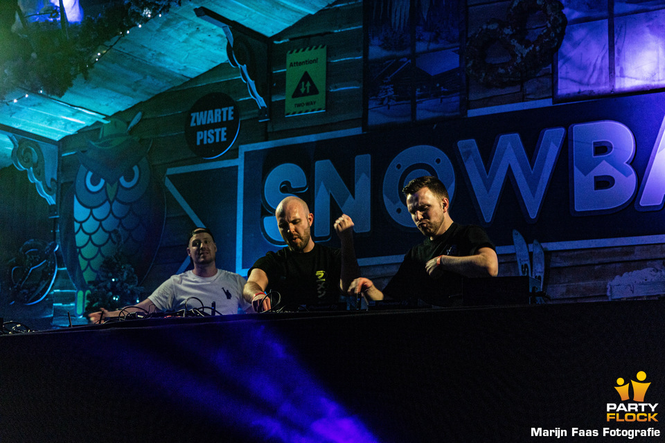 foto Snowbass Festival, 25 maart 2023, Balkenhaven, met Omen, Primeshock