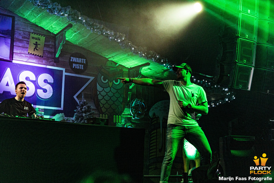 foto Snowbass Festival, 25 maart 2023, Balkenhaven, met Primeshock, Omen