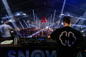 foto Snowbass Festival, 25 maart 2023, Balkenhaven, Zaandam #991786