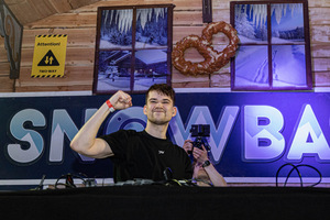 foto Snowbass Festival, 25 maart 2023, Balkenhaven, Zaandam #991789