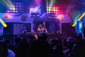 foto Snowbass Festival, 25 maart 2023, Balkenhaven, Zaandam #991801