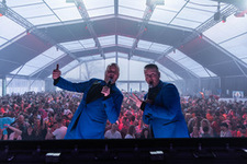 Foto's, Snowbass Festival, 25 maart 2023, Balkenhaven, Zaandam