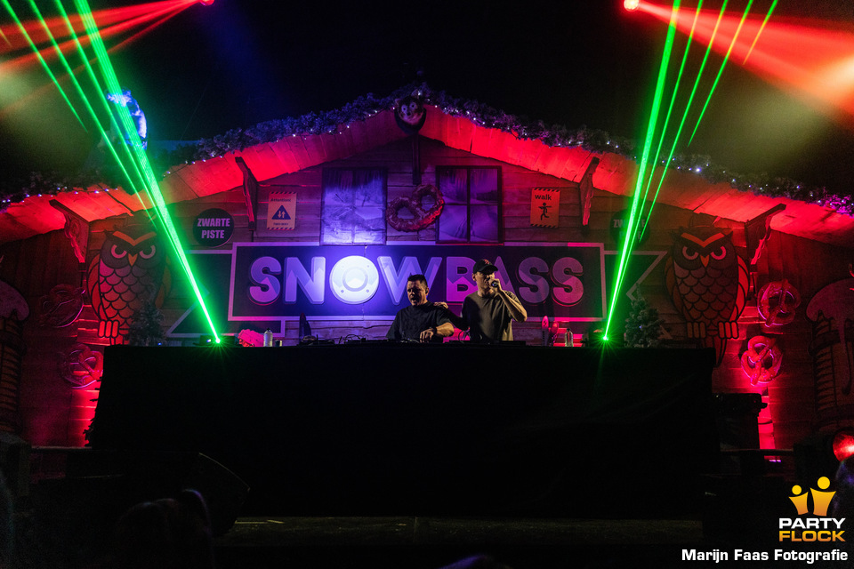 foto Snowbass Festival, 25 maart 2023, Balkenhaven, met Zany