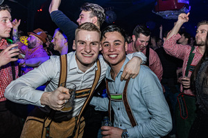 foto Snowbass Festival, 25 maart 2023, Balkenhaven, Zaandam #991861