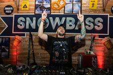 Foto's, Snowbass Festival, 25 maart 2023, Balkenhaven, Zaandam