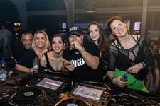 Foto's, Snowbass Festival, 25 maart 2023, Balkenhaven, Zaandam