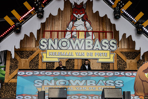 foto Snowbass Festival, 25 maart 2023, Balkenhaven, Zaandam #991901