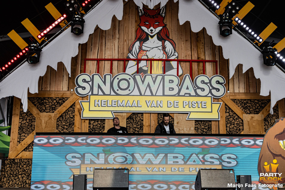 foto Snowbass Festival, 25 maart 2023, Balkenhaven, met 2nd Bass