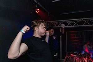 foto Up The Tempo, 8 april 2023, PKHS, Tilburg #992342