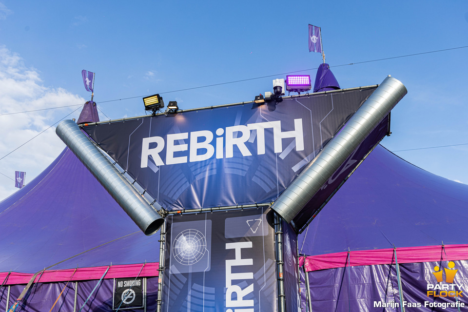 foto REBiRTH Festival, 14 april 2023, Raamse Akkers