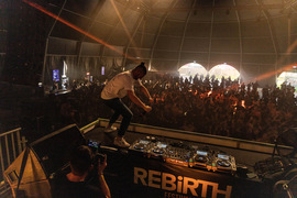 REBiRTH Festival foto