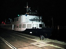 Foto's, Hardliners, 29 mei 2004, unspecified boat, Amsterdam