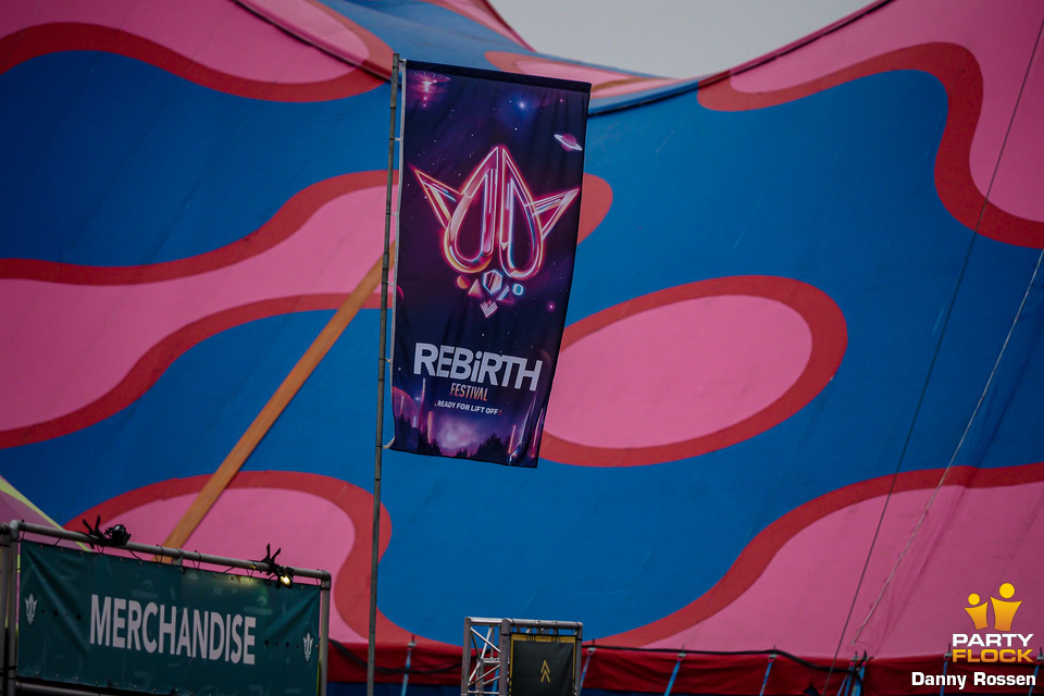 foto REBiRTH Festival, 16 april 2023, Raamse Akkers