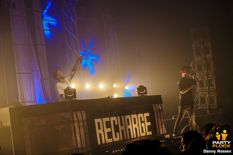 foto REBiRTH Festival, 16 april 2023, Raamse Akkers, met E-Force, Fuze