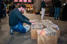 Foto's, Mega Record & CD Fair, 22 april 2023, Brabanthallen, 's-Hertogenbosch
