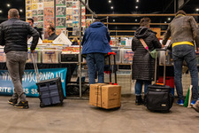 Foto's, Mega Record & CD Fair, 22 april 2023, Brabanthallen, 's-Hertogenbosch