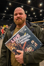 Foto's, Mega Record & CD Fair, 22 april 2023, Brabanthallen, 's-Hertogenbosch