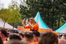 Supersized Kingsday Festival foto