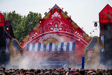 Foto's, Supersized Kingsday Festival, 27 april 2023, Aquabest, Best