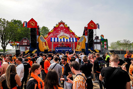 Supersized Kingsday Festival foto