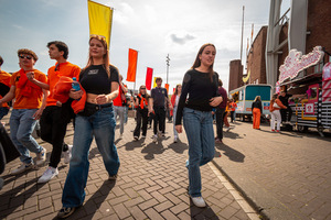 foto Oranjebloesem, 27 april 2023, Olympisch Stadion, Amsterdam #993850