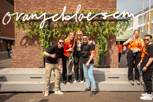 foto Oranjebloesem, 27 april 2023, Olympisch Stadion, Amsterdam #993851