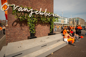 foto Oranjebloesem, 27 april 2023, Olympisch Stadion, Amsterdam #993853