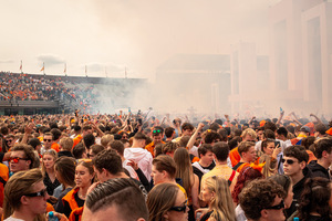 foto Oranjebloesem, 27 april 2023, Olympisch Stadion, Amsterdam #993870
