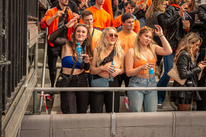 foto Oranjebloesem, 27 april 2023, Olympisch Stadion, Amsterdam #993873