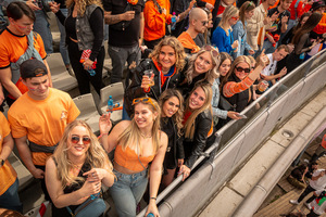 foto Oranjebloesem, 27 april 2023, Olympisch Stadion, Amsterdam #993874