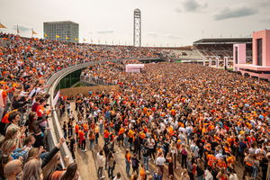 foto Oranjebloesem, 27 april 2023, Olympisch Stadion, Amsterdam #993875