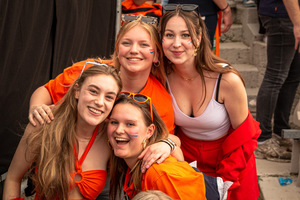 foto Oranjebloesem, 27 april 2023, Olympisch Stadion, Amsterdam #993876