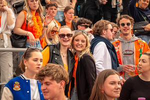 foto Oranjebloesem, 27 april 2023, Olympisch Stadion, Amsterdam #993878