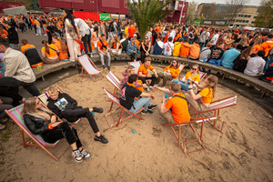 foto Oranjebloesem, 27 april 2023, Olympisch Stadion, Amsterdam #993894