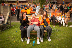 foto Oranjebloesem, 27 april 2023, Olympisch Stadion, Amsterdam #993896
