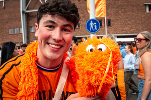 foto Oranjebloesem, 27 april 2023, Olympisch Stadion, Amsterdam #993916