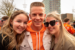 foto Oranjebloesem, 27 april 2023, Olympisch Stadion, Amsterdam #993920
